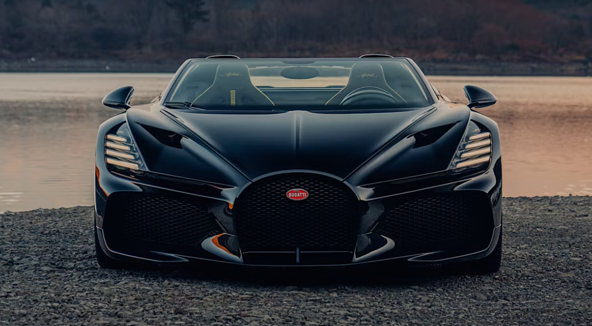 Bugatti Chiron